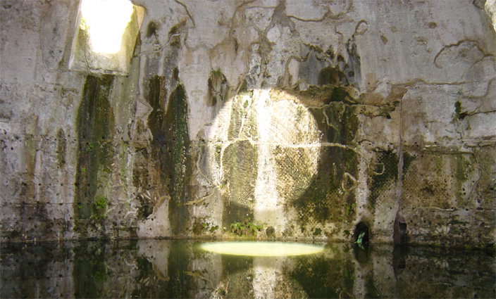 Tempio di Mercurio
